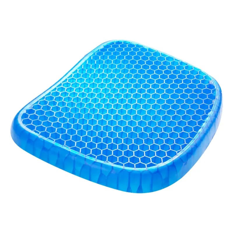 Asiento Lumbar Cojín Gel