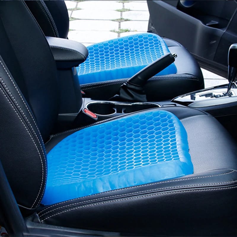 Asiento Lumbar Cojín Gel