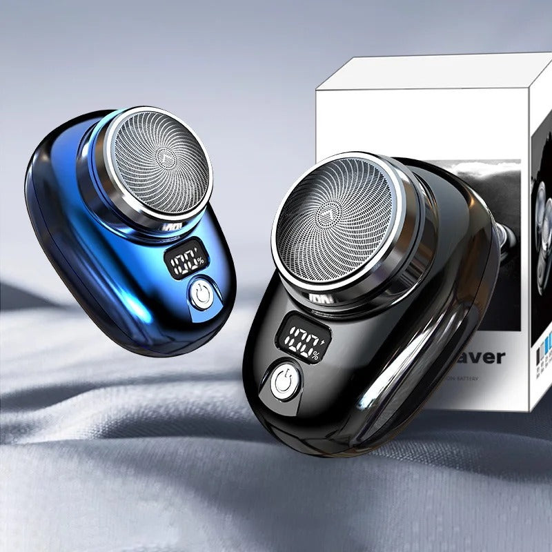 AFEITADORA MINI PORTATIL GlidePro®