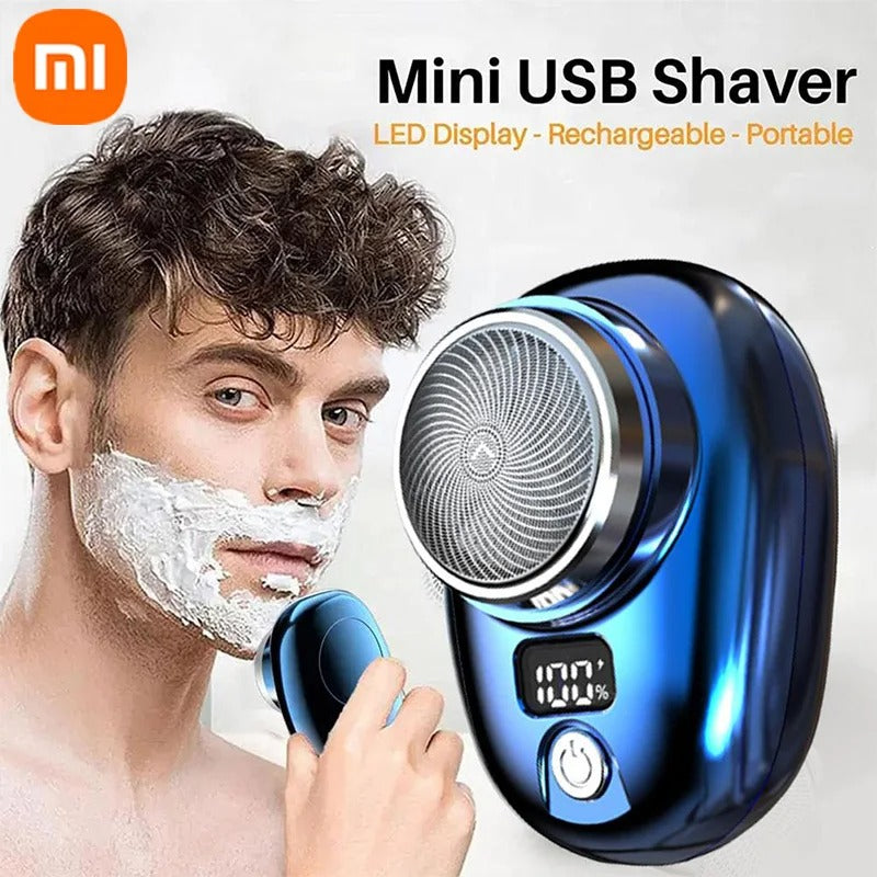 AFEITADORA MINI PORTATIL GlidePro®