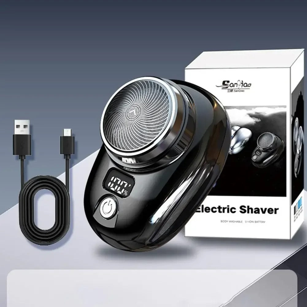AFEITADORA MINI PORTATIL GlidePro®